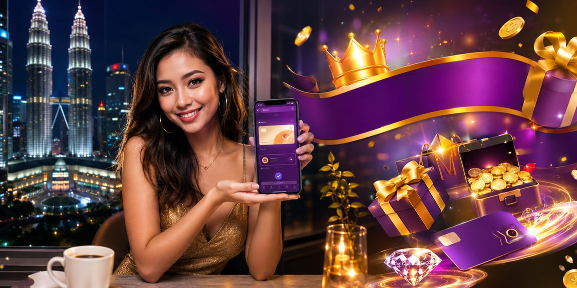 Ganjaran VIP dan bonus eksklusif untuk ahli setia zx500rr di Kuala Lumpur