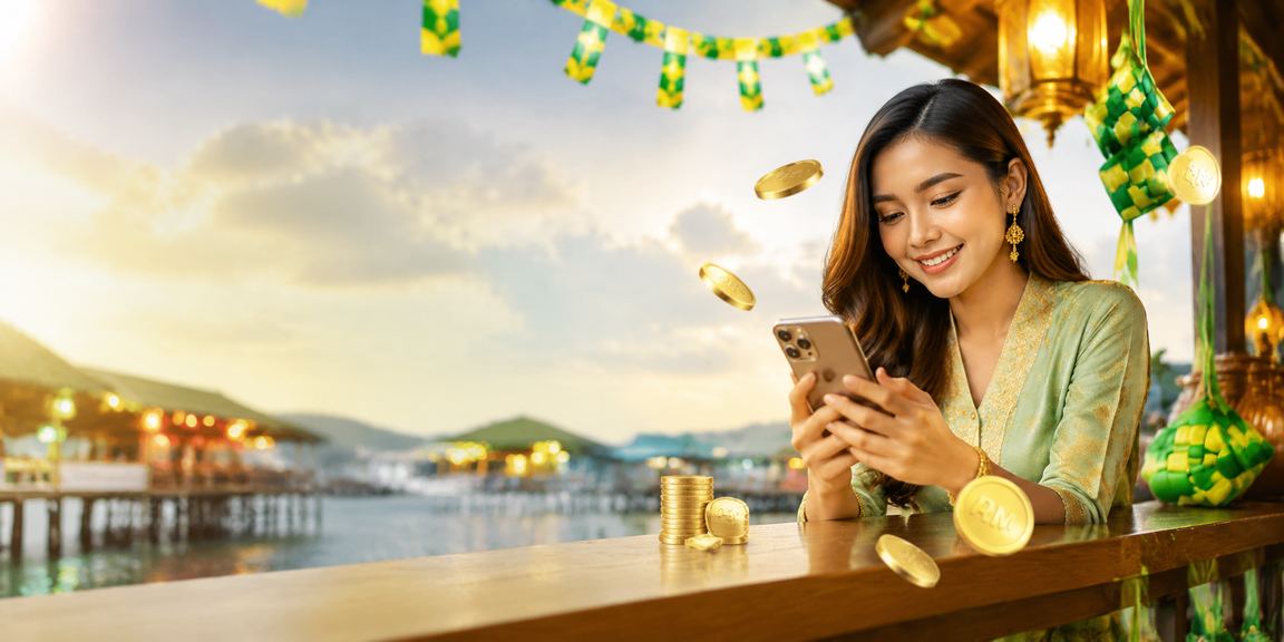 Tawaran deposit istimewa sempena Hari Raya di Malaysia untuk pemain zx500rr