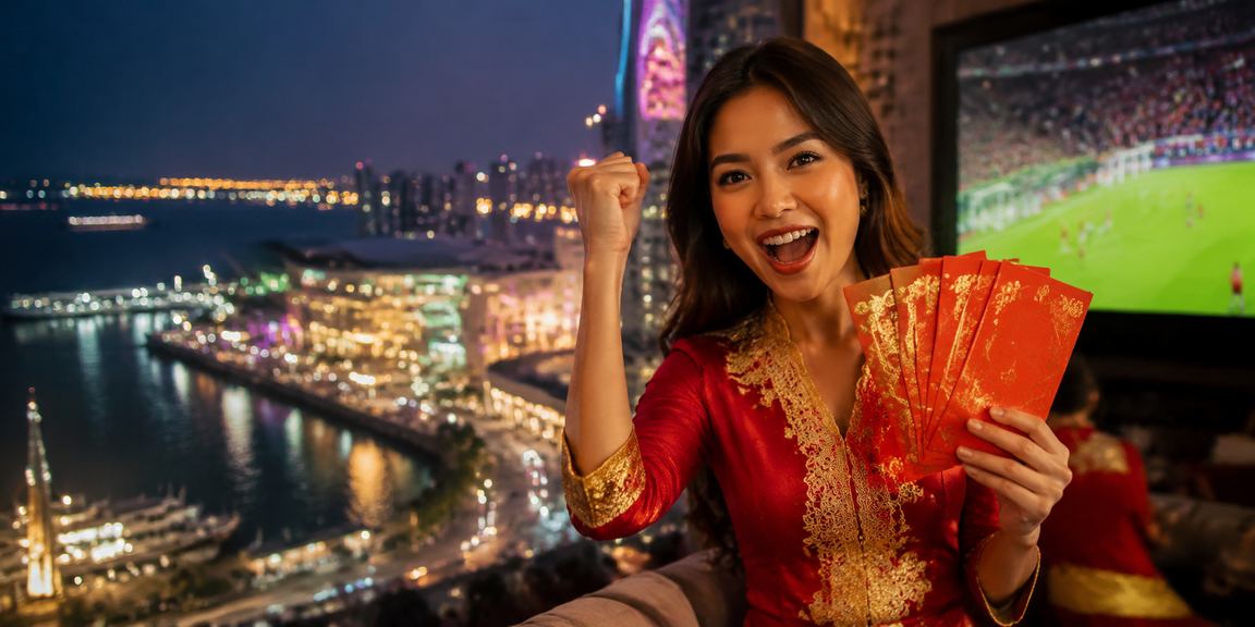 Ganjaran angpau digital semasa perayaan Tahun Baru Cina di platform zx500rr