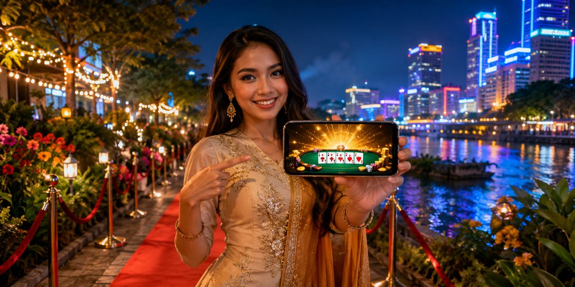 Permainan kad Teen Patti popular di Malaysia bersama rakan-rakan