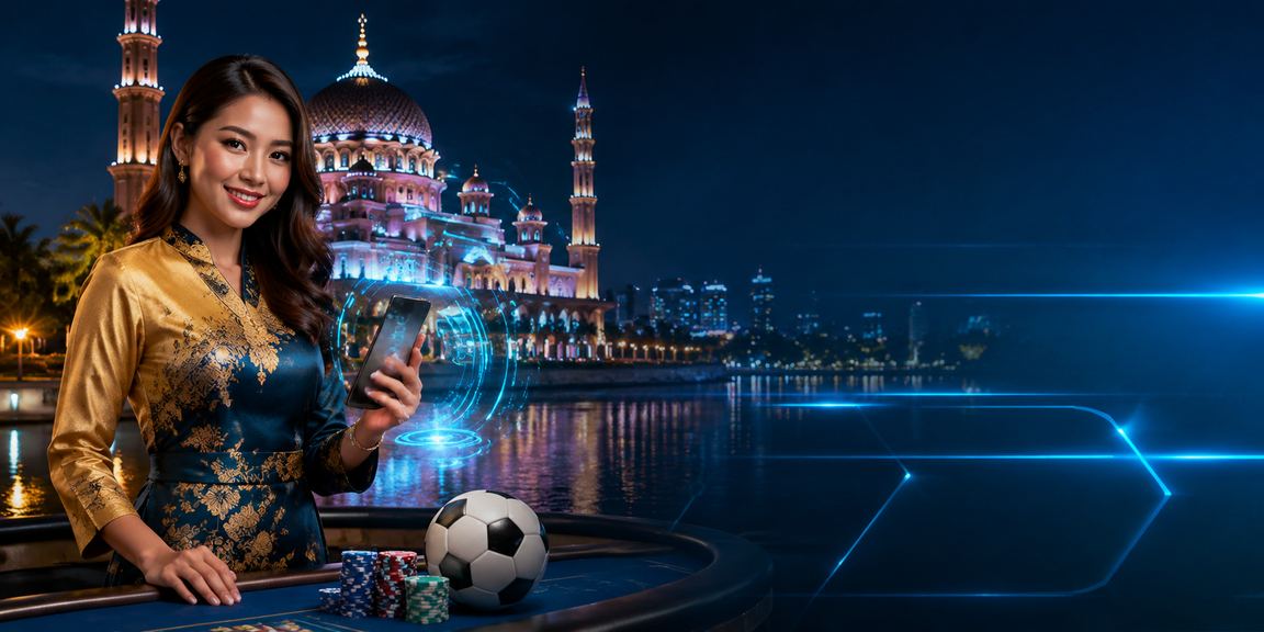 Pertaruhan bola sepak maya secara digital di Putrajaya melalui zx500rr