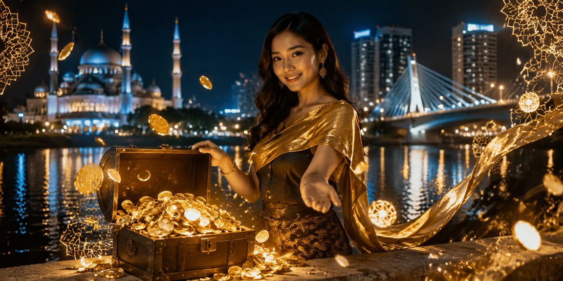 Permainan kasino secara langsung di Selangor